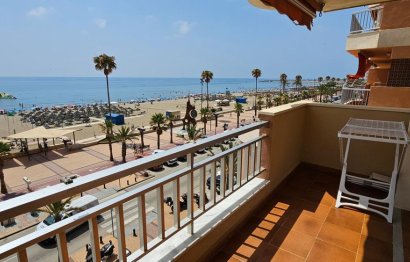 Resale - Apartment - Middle Floor Apartment - Fuengirola - Los Boliches
