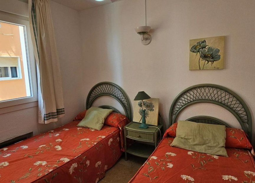 Resale - Apartment - Middle Floor Apartment - Fuengirola - Los Boliches