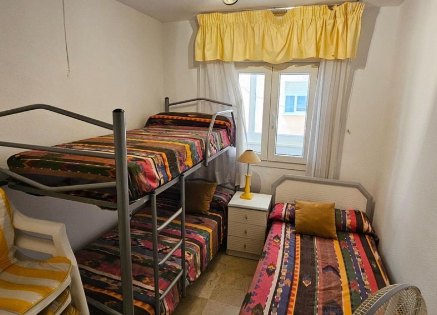 Resale - Apartment - Middle Floor Apartment - Fuengirola - Los Boliches