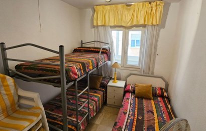 Resale - Apartment - Middle Floor Apartment - Fuengirola - Los Boliches