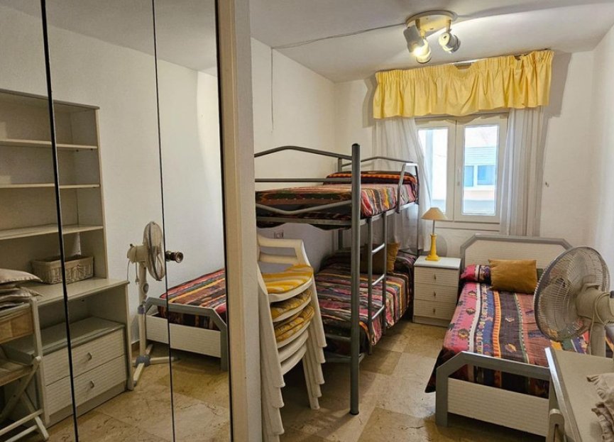 Resale - Apartment - Middle Floor Apartment - Fuengirola - Los Boliches