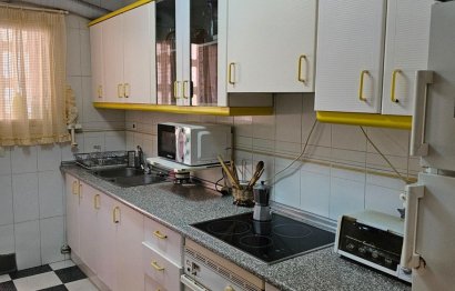 Resale - Apartment - Middle Floor Apartment - Fuengirola - Los Boliches