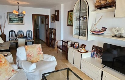 Resale - Apartment - Middle Floor Apartment - Fuengirola - Los Boliches