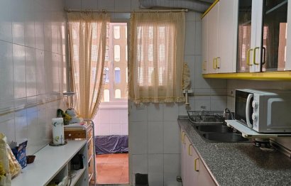 Resale - Apartment - Middle Floor Apartment - Fuengirola - Los Boliches