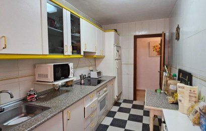 Resale - Apartment - Middle Floor Apartment - Fuengirola - Los Boliches