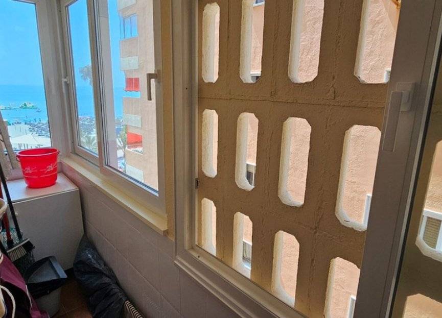 Resale - Apartment - Middle Floor Apartment - Fuengirola - Los Boliches