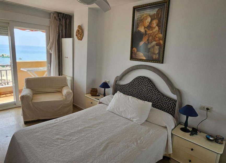 Resale - Apartment - Middle Floor Apartment - Fuengirola - Los Boliches