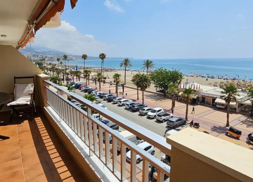 Resale - Apartment - Middle Floor Apartment - Fuengirola - Los Boliches