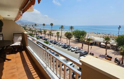 Resale - Apartment - Middle Floor Apartment - Fuengirola - Los Boliches