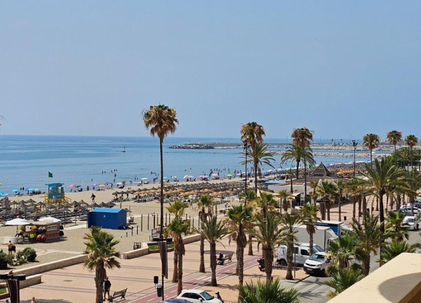 Resale - Apartment - Middle Floor Apartment - Fuengirola - Los Boliches