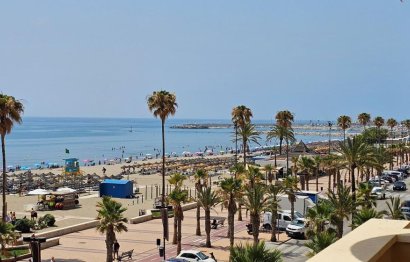 Resale - Apartment - Middle Floor Apartment - Fuengirola - Los Boliches