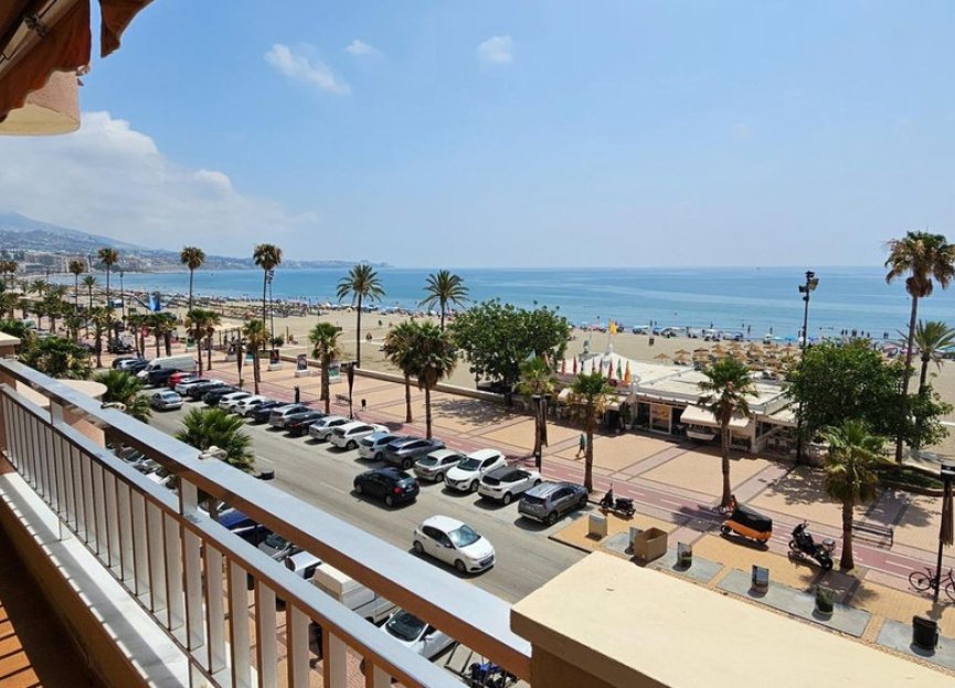 Resale - Apartment - Middle Floor Apartment - Fuengirola - Los Boliches