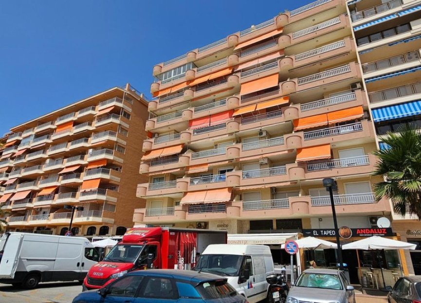Resale - Apartment - Middle Floor Apartment - Fuengirola - Los Boliches
