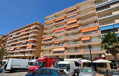 Resale - Apartment - Middle Floor Apartment - Fuengirola - Los Boliches
