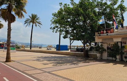 Resale - Apartment - Middle Floor Apartment - Fuengirola - Los Boliches