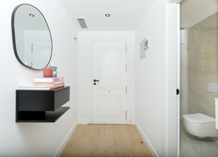 Resale - Ground floor apartment - Benahavís - La Quinta