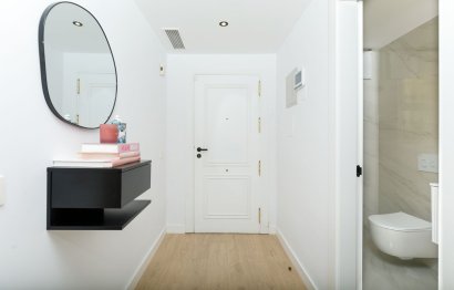 Resale - Ground floor apartment - Benahavís - La Quinta