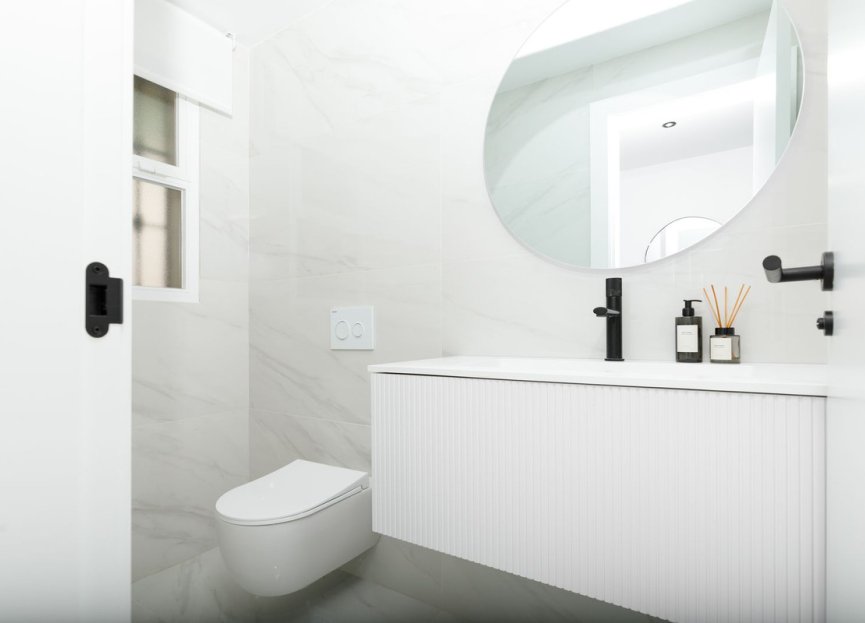 Resale - Ground floor apartment - Benahavís - La Quinta