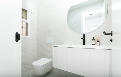 Resale - Ground floor apartment - Benahavís - La Quinta