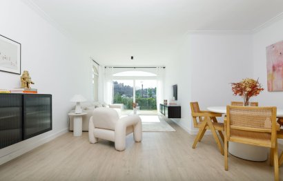 Resale - Ground floor apartment - Benahavís - La Quinta