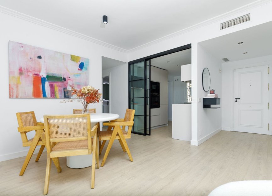 Resale - Ground floor apartment - Benahavís - La Quinta