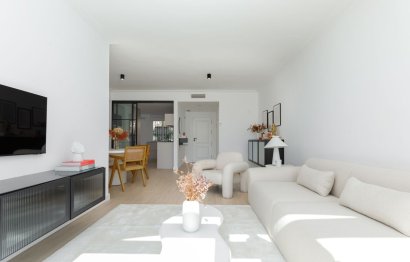 Resale - Ground floor apartment - Benahavís - La Quinta