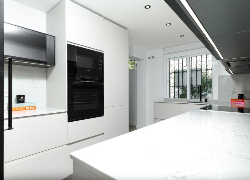 Resale - Ground floor apartment - Benahavís - La Quinta