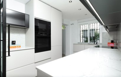 Resale - Ground floor apartment - Benahavís - La Quinta