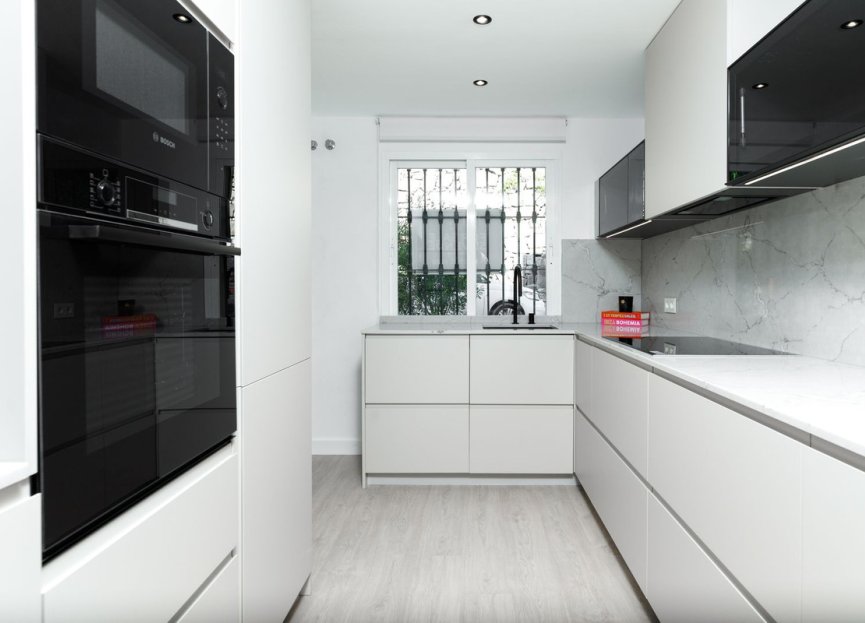 Resale - Ground floor apartment - Benahavís - La Quinta