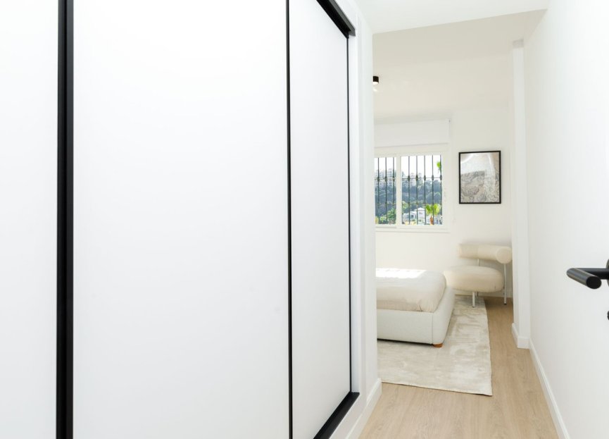 Resale - Ground floor apartment - Benahavís - La Quinta