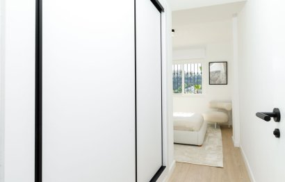 Resale - Ground floor apartment - Benahavís - La Quinta