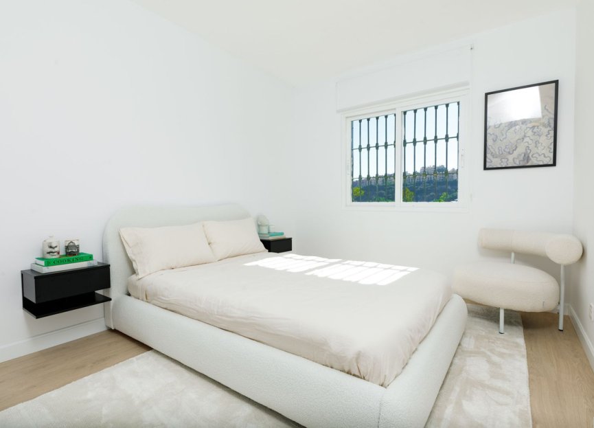 Resale - Ground floor apartment - Benahavís - La Quinta