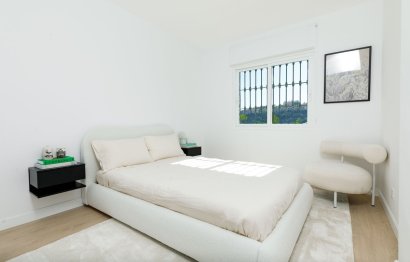 Resale - Ground floor apartment - Benahavís - La Quinta