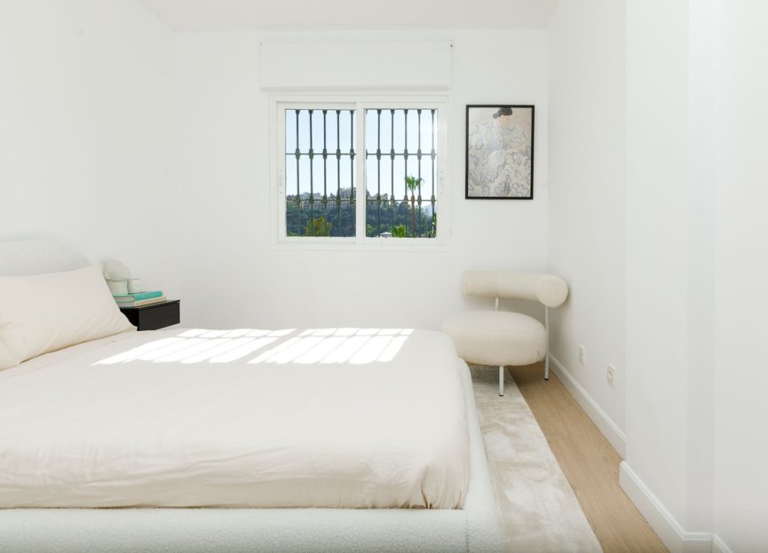 Resale - Ground floor apartment - Benahavís - La Quinta