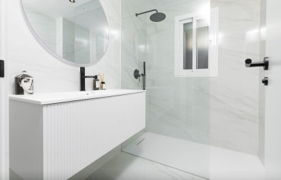 Resale - Ground floor apartment - Benahavís - La Quinta