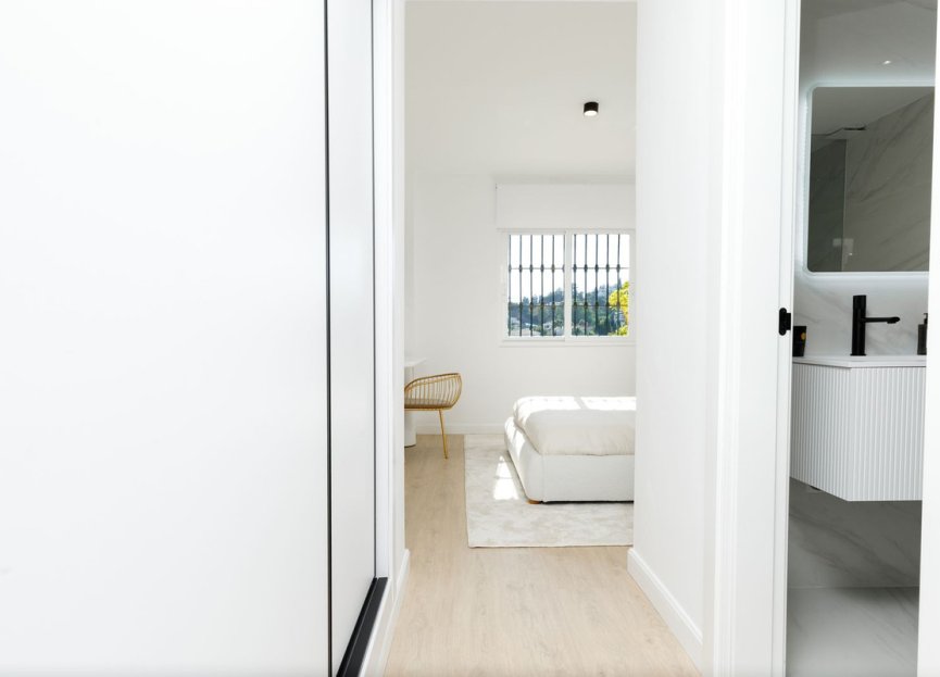 Resale - Ground floor apartment - Benahavís - La Quinta