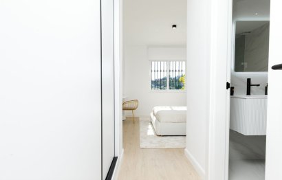 Resale - Ground floor apartment - Benahavís - La Quinta