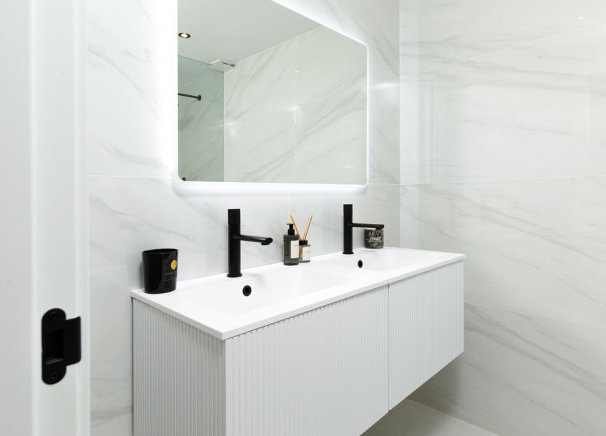 Resale - Ground floor apartment - Benahavís - La Quinta