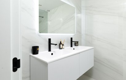 Resale - Ground floor apartment - Benahavís - La Quinta