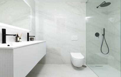 Resale - Ground floor apartment - Benahavís - La Quinta