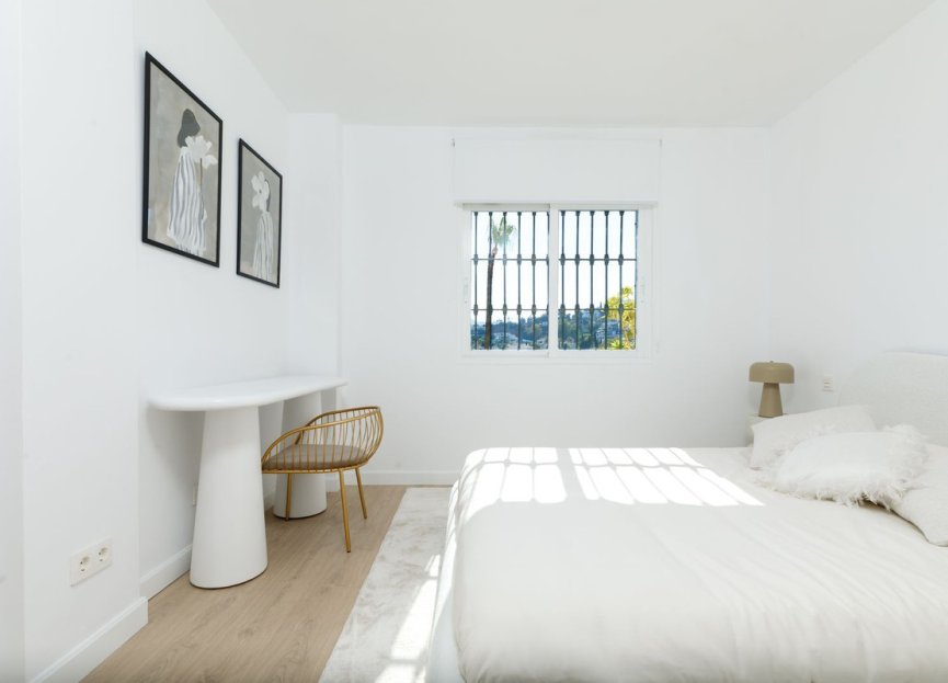 Resale - Ground floor apartment - Benahavís - La Quinta