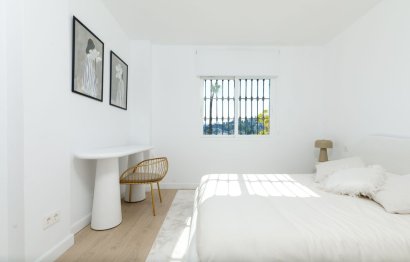 Resale - Ground floor apartment - Benahavís - La Quinta