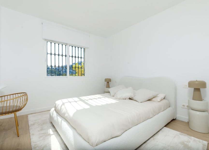 Resale - Ground floor apartment - Benahavís - La Quinta