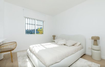 Resale - Ground floor apartment - Benahavís - La Quinta