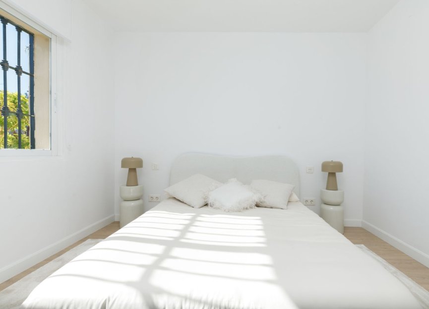 Resale - Ground floor apartment - Benahavís - La Quinta