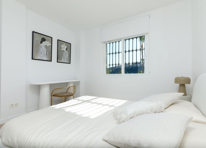 Resale - Ground floor apartment - Benahavís - La Quinta