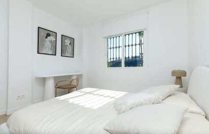 Resale - Ground floor apartment - Benahavís - La Quinta