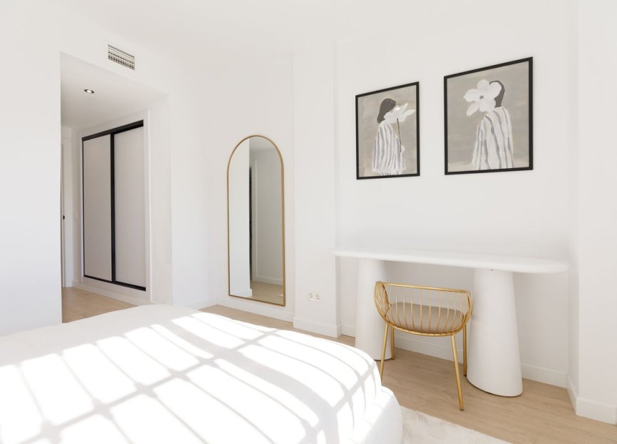 Resale - Ground floor apartment - Benahavís - La Quinta