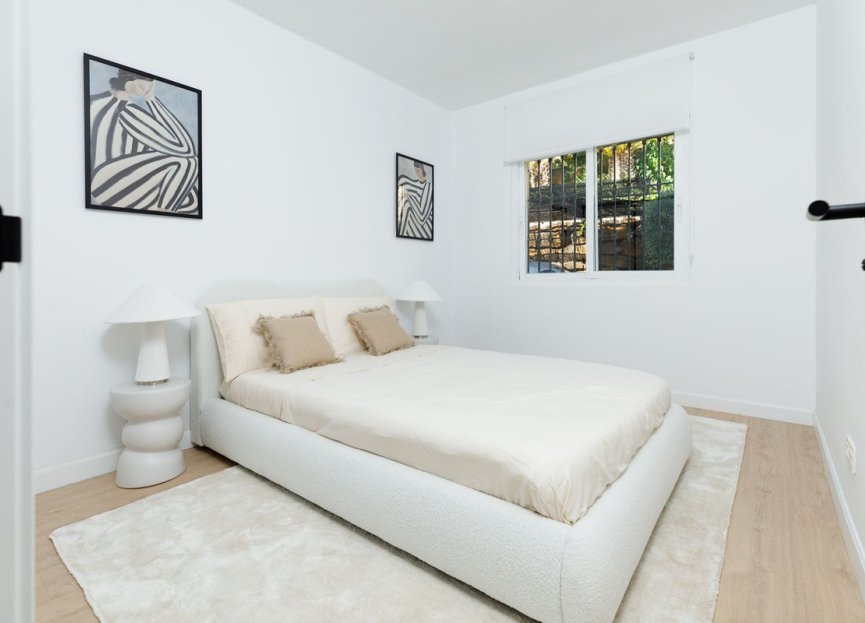 Resale - Ground floor apartment - Benahavís - La Quinta