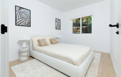 Resale - Ground floor apartment - Benahavís - La Quinta